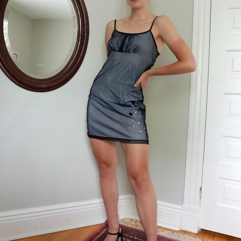 90s Slip Dress